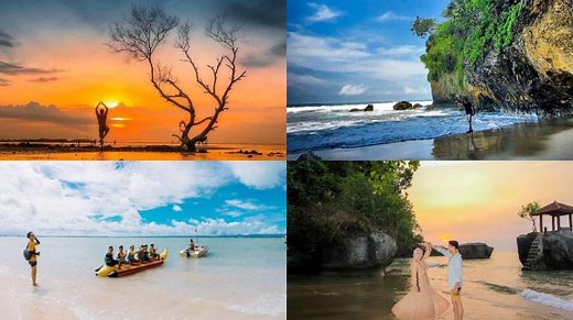 17 Objek Wisata Top di Banten Lengkap Beserta Alamatnya - Tribunbanten.com