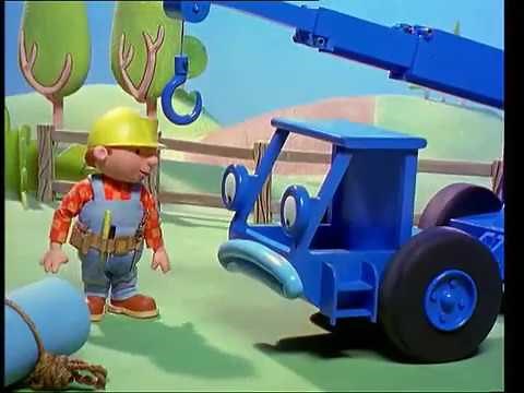 Barnas Favoritter: Byggmester Bob (Norsk)
