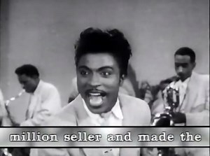 【史上顶级摇滚士All Time】Little Richard - Lucille (1957) [Long Version, High Quality