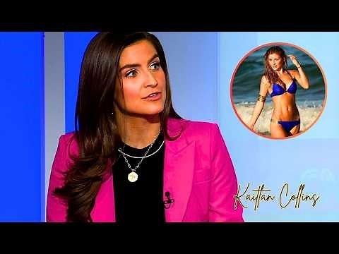 Kaitlan Collins, 33, Her Bikini Photo Leaves Nothing To Imagination—Proof In Pic