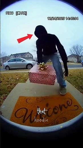 Porch Pirate Rages After Stealing?! 😡📦