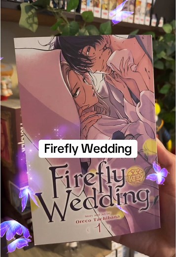 Firefly Wedding Manga Review: A Dark Twist on Romance