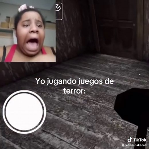 Humor y Gameplay: Escondiéndote en Granny