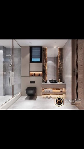 Restroom Design Ideas by Dream Inch Interiors Ltd Greetings! For worldwide Interior & Exterior design service, Hotline & whatsapp-- 8801778637573 8801713681889 8801944001577 Watch Dream Inch Interiors Ltd's Interior Execution - https://fb.watch/gLecWKy2Tp/ Office Address: Dream Inch Interiors Ltd. H-764/A, Level-5, RD-11, Avenue-06, Mirpur Dohs, Dhaka-1216 Website- www.dreaminchinteriorsltd.com.bd Facebook page-https://www.facebook.com/DreamInchInteriorsLtd #exlussiveinteriordesigner #interiorde