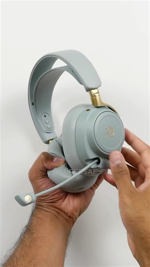 SuperSaf on Instagram: "SteelSeries Arctis Nova Elite. World’s First Hi-Res Wireless Gaming Headset with 24-Bit 96Khz over 2.4Ghz and also Bluetooth via LE Audio LC3+. £599.99 . . . . . . . . #asmr #unboxing #steelseriesarctisnovaelite #steelseries #asmrsounds Images/Videos Copyright © 2025 SuperSaf. Please DO NOT reupload this video."