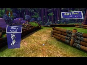 Madagascar Escape 2 Africa Africa Arcade Mini Golf