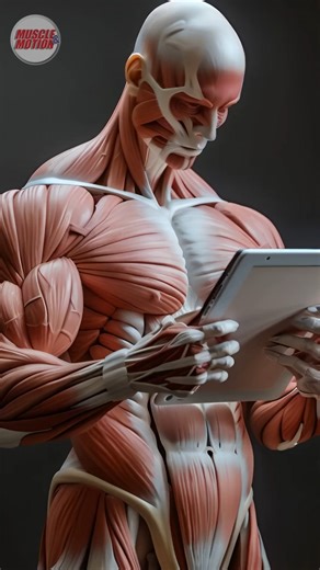 Discover the ultimate 3D anatomy app that reveals the secrets behind every exercise. With over 1,200 analyzed exercises, you’ll see how knowledge truly is power. Train smarter, not harder, and achieve your fitness goals like never before. 𝗥𝗲𝗮𝗱𝘆 𝘁𝗼 𝘂𝗻𝗹𝗲𝗮𝘀𝗵 𝘆𝗼𝘂𝗿 𝗳𝘂𝗹𝗹 𝗽𝗼𝘁𝗲𝗻𝘁𝗶𝗮𝗹? 💪 Download the Muscle and Motion STRENGTH TRAINING APP today and embark on a journey of discovery, empowerment, and transformation! 🚀 The app is available on the Apple Store and Google Play 