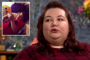 Mum tells how Fortnite addict son taken to hospital after collapsing with chronic fatigue and suffering memory loss on This Morning