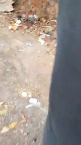 Aftermath: Homeless Man Set On Fire By Unidentified Individuals