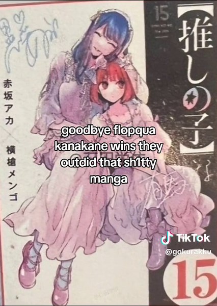 Aqua x Kana Manga: An In-Depth Look