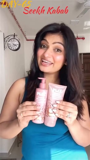 Plix on Instagram: "Comment ‘product’ to get direct information to the product via DM ✨ Flaxseed Ultra Smooth Duo ✨Powered by nutrient-rich ingredients that work together to improve hair health from root to tip. 🌿 Ingredient benefits: 💧 Hydrolysed Keratin – helps repair damaged hair, reduce breakage, and improve strength 🥥 Argan + Five-Oil Complex – deeply moisturises dry strands, adds shine, and keeps hair soft without heaviness 🧬 Peptides & Amino Acids – support scalp health, help improve