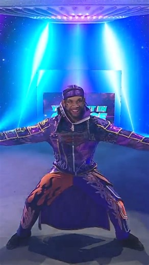 A SENSAÇÃO APARECEU NO SMACKDOWN 🛸👽 @leonslater_ respondeu ao desafio de @carmelo_wwe! Tem ou não tem futuro na @wwe? | WWE Brasil