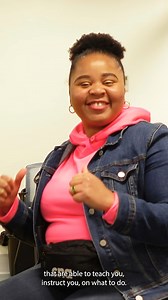 🎬 Lights, camera, action! 💫 Ever wonder what makes CNA's TV & Film programs stand out? 🤔 Dive into Chidimna's chat with Ud, a talented student in Television & Film Technical Production. 🎥 Stay tuned for more behind-the-scenes gems from his CNA experience! ✨ #myCNA #CollegeYourWay #CNATVandFilm #StudentSpotlight 🌟 | College of the North Atlantic