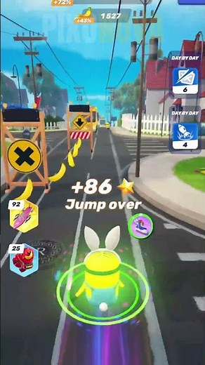 The Most Adorable Residential Run! 🍯