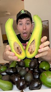 The BIGGEST avocado in the world! | Nikocado Avocado