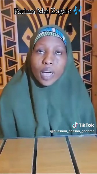 Fatima Mai Zogale: Traditional Hausa Song by Fati Musa Macijiya & Dauda Kahutu Rara