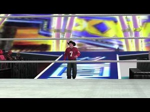 WWE 12 DLC Pack #1 | Jim Ross Entrance