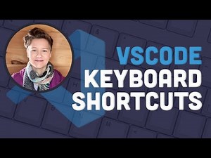 VSCode - Customize your keyboard shortcuts