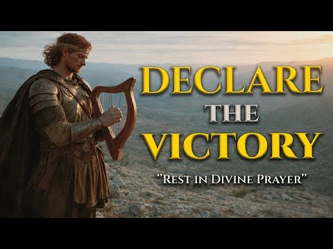 🎶Psalms of Victory by King David | Ancient Hebrew Worship Songs of Triumph and Praise🎶