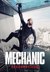 Mechanic: Resurrection (2016)
