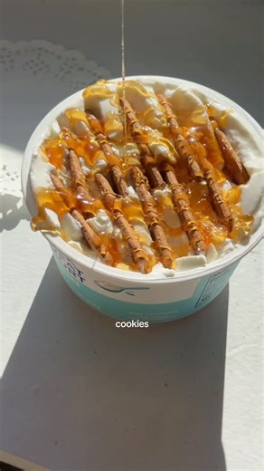 Better Homes & Gardens on Instagram: "We admit, this doesn’t taste like actual cheesecake. Our verdict? It’s still delicious. To maximize flavor, use yogurt with some fat content and swirl in some jam or melted chocolate for some extra sweet flavor 🍰"