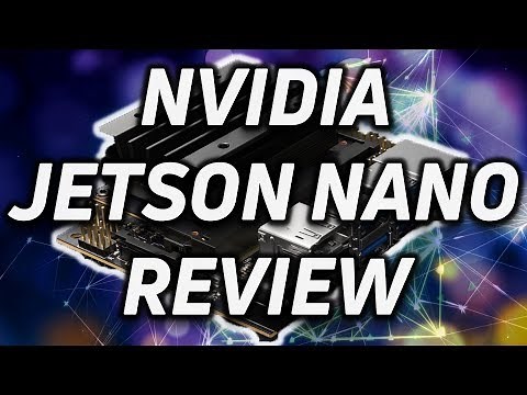 Jetson Nano Review