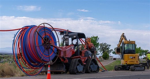 A Republican-sponsored bill would take back $21B appropriated for broadband deployment