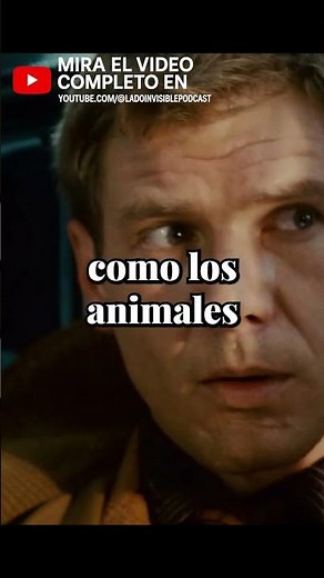 👁️ The red flash in the replicants' eyes #bladerunner #moviegoers #symbolism