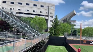 Virginia Tech Softball's Tech Softball Park is coming along on its progress for hosting regionals! | Virginia Tech Athletics