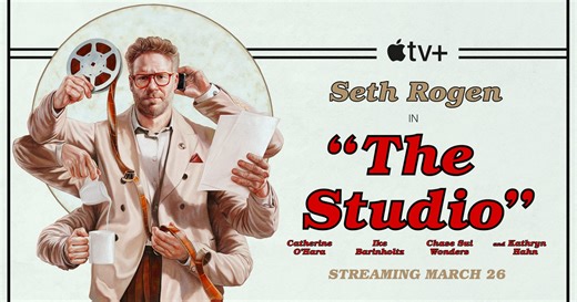 Apple’s global hit, star-studded comedy “The Studio” lands season two renewal