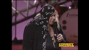 Pretty sure this special should be called Sam Kinison #NSFW, not Family Entertainment Hour. Either way, you can catch it on #Netflix or download it & take it with you everywhere, except for maybe work. iTunes: http://apple.co/2amgnFB Google Play: http://bit.ly/2a5Y8mO" | Comedy Dynamics