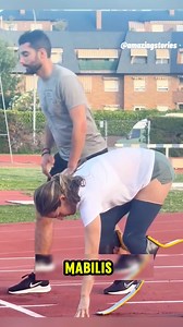 76K views · 847 reactions | Sino ang mas mabilis prosthetic limbs o normal na binti?樂 #facts #amazingfacts @topfans | Amazing stories | Facebook