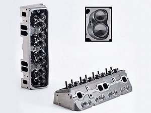 Big-Block Cylinder Heads - Head Trip, Part 2