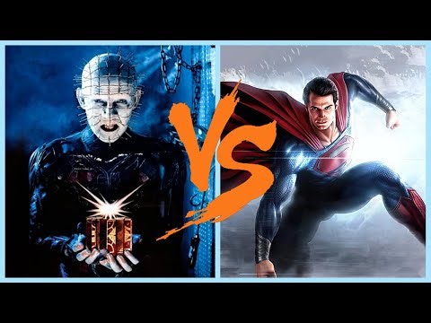 Pinhead Vs Superman: Henry Cavill's Horror Debut In Hellraiser 8