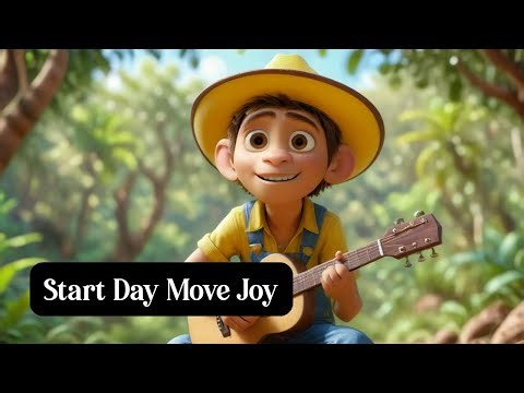 Wake Up and Move | Movement with Mombo