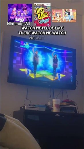 Just Dance Disney party Nintendo Wii