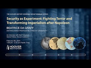 Security as Experiment: Fighting Terror and Transforming Imperialism after Napoleon