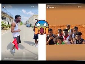 DEMO DU HEPELELE DE MC ONE 🔥