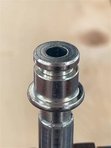 Easy Way to Install a Tight O-Ring Using Wire #diyhacks #mechanicaltips #lifehacks #repairtips #engineeringhacks #tooltricks