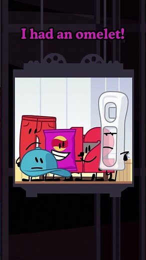 Object Battle City: Red Jean's team takes a surprise fall... #shorts