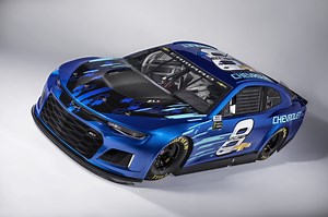 Chevrolet Camaro ZL1 to be next year's NASCAR Cup car