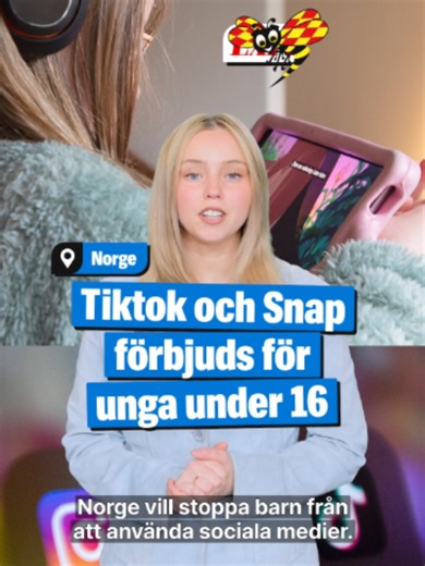 Den norska regeringen inför en åldersgräns för sociala medier. Ett lagförslag ska läggas fram i norska Stortinget före årets slut och lagen väntas träda i kraft under 2027. Samtidigt har Sveriges statsminister Ulf Kristersson(M), i mars, sagt att han vill se 15-årsgräns på sociala medier. Regeringen utreder om det är möjligt – första delbetänkandet kommer i juni. Reporter: Sonia Nässén #expressen #nyheter