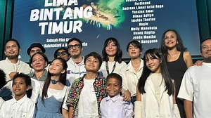 Film Lima Bintang Timur Sajikan Cerita Pertemanan Anak-Anak Yang Dikemas Keindahan Alam Labuan Bajo