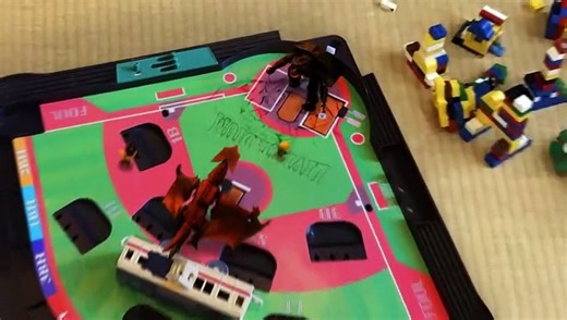 Gamera vs Gyaos: Aerial Figure Battle! | movie | 2018 | Official Trailer