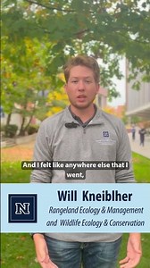 Why did you choose our College as home?