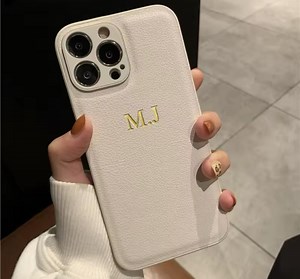 Personalized Engraved Phone Case for iPhone & Samsung – Individual Design, Gift Idea - Etsy