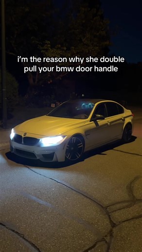 Understanding BMW M Series Issues with Door Handles