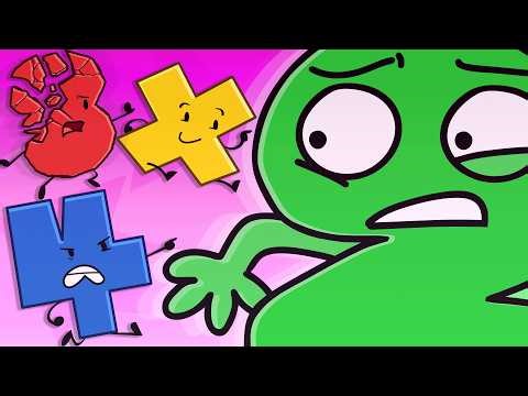 BFDI:TPOT: Algebralien Swap MASHUP