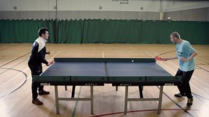 Polybat - how to play the game - Polybat - essential skills and techniques  - GCSE Physical Education Revision - Edexcel - BBC Bitesize