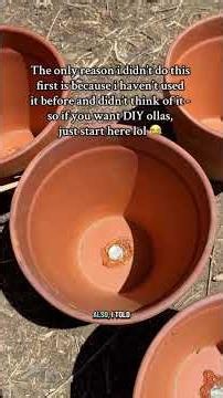 Creating my Dream Garden - Part 3! May progress + DIY ollas for my three sisters planting area